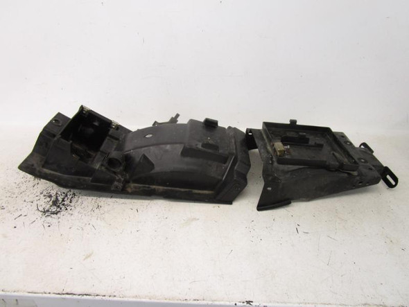 99 Kawasaki ZX6R Ninja Rear Undertail 35023-1540 1998-2002 *SHAVED